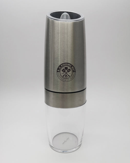 Branded Logo Salt & Pepper Grinders