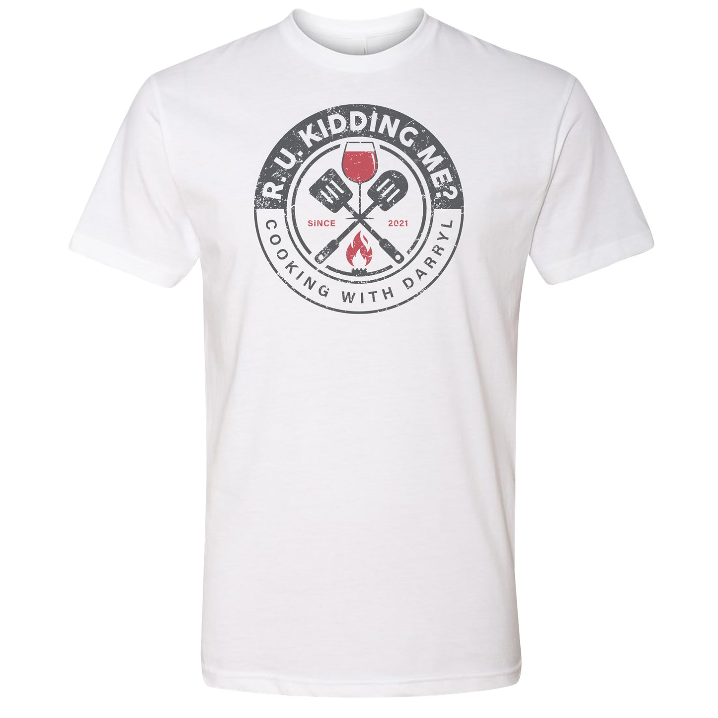 R. U. Kidding Me? - Men's T-Shirt