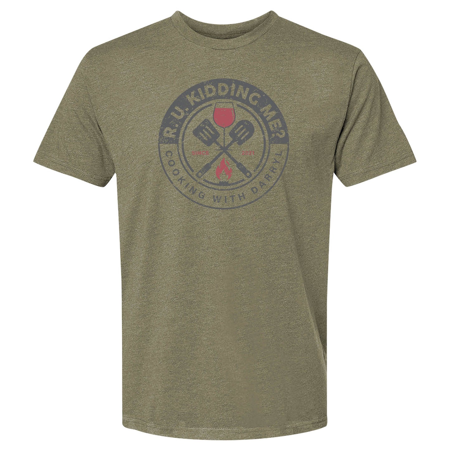 R. U. Kidding Me? - Men's T-Shirt