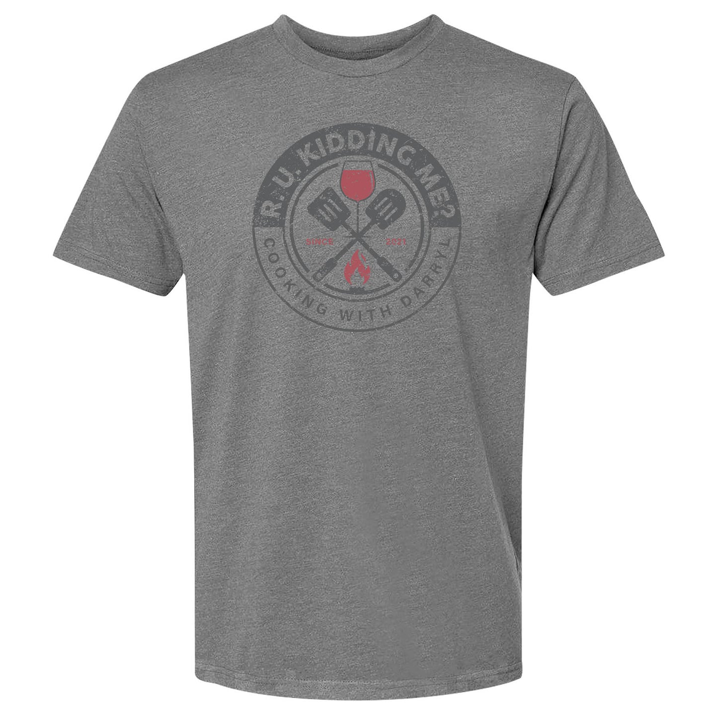 R. U. Kidding Me? - Men's T-Shirt