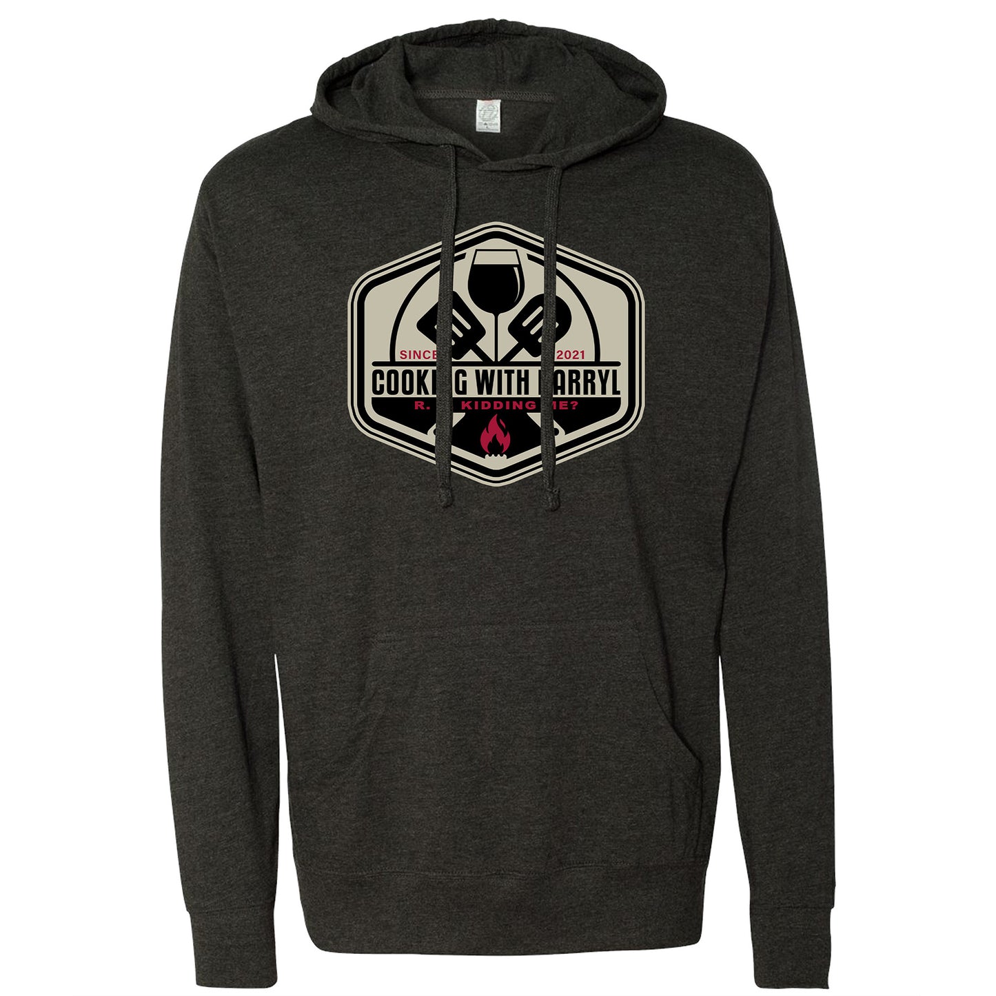 Cooking With Darryl - Hoodie