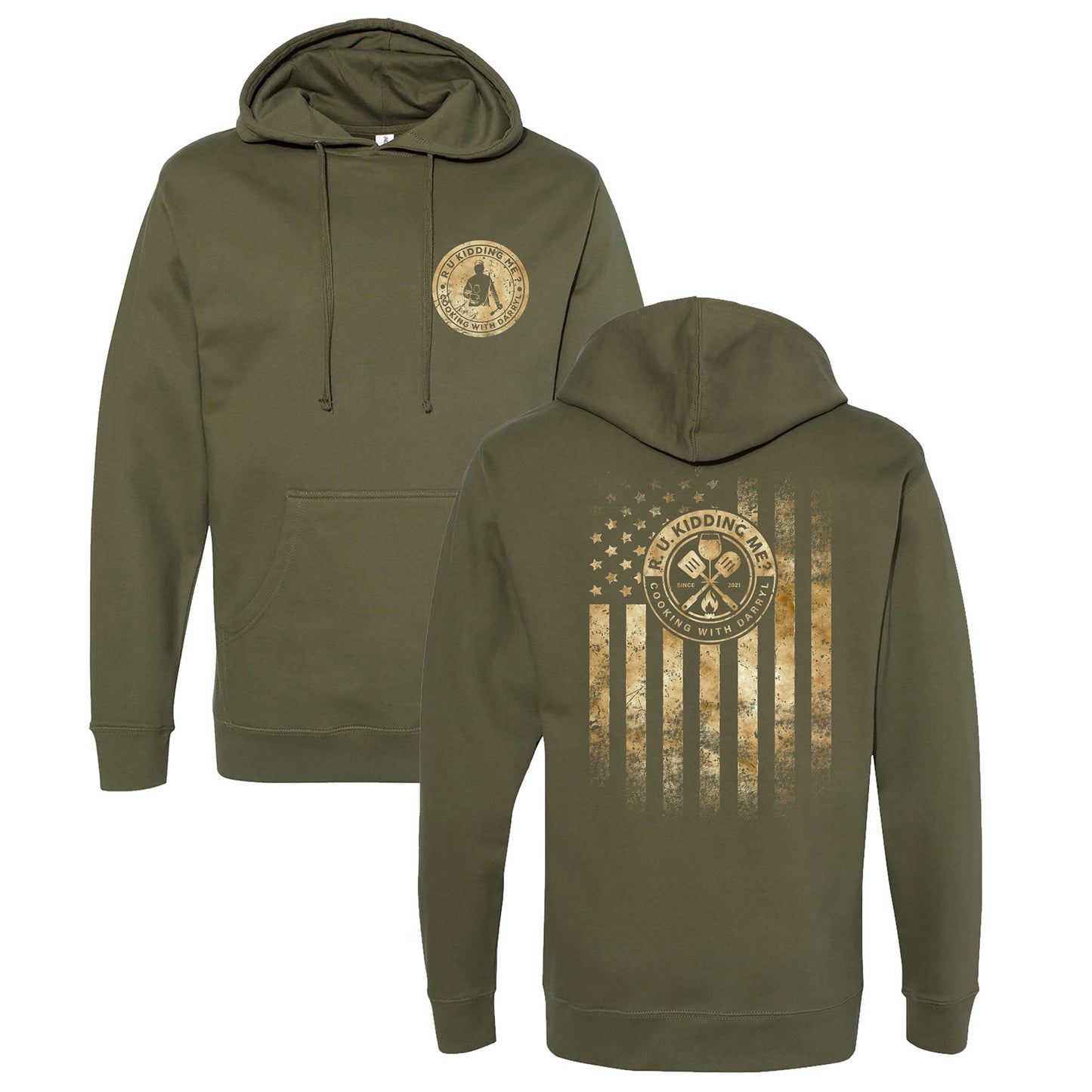 R. U. Kidding Me? - Hoodie
