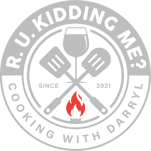 Cooking With Darryl logo