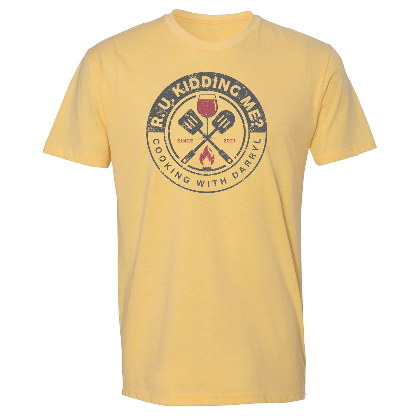 R. U. Kidding Me? - Men's T-Shirt